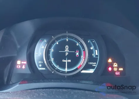 2014 Lexus Is 350 from USA, damaged, VIN JTHCE1D26E5001839